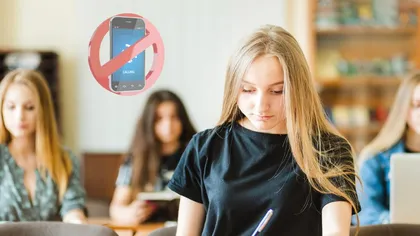 Ce s-a întâmplat într-o școală după ce au fost interzise telefoanele mobile. Elevii nu au mai avut voie și totul s-a schimbat în cel mai scurt timp