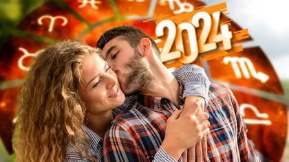 Cele două zodii care vor fi protejate de Univers în primele 6 luni din 2024. Vor avea numai bucurii până în luna iunie