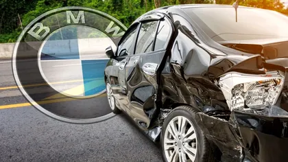 Cele mai avariate mașini din România. BMW este pe primul loc, dar ce urmează te va surprinde