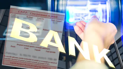 Cum poți încasa pensia pe card în 2024. Actele necesare și ce comisioane percep băncile
