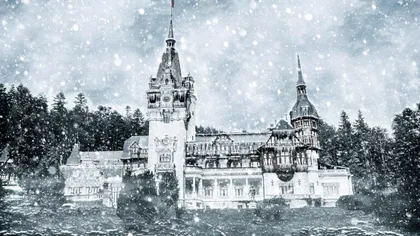 Cum se schia în Sinaia în urmă cu 100 de ani. Imagini de colecţie cu locul în care şi Regele Mihai a învăţat să schieze