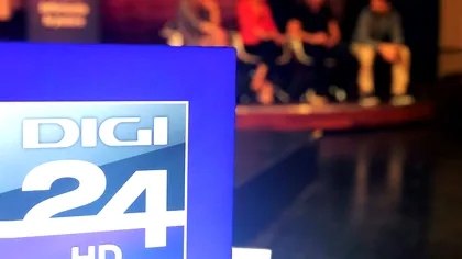 Demisie surpriză la Digi 24. Celebra prezentatoare TV care a părăsit postul după 12 ani