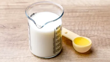 Diferenţele dintre laptele cu 1,5% şi cel cu 3,5% grăsime. Care este mai sănătos, specialiştii au dat verdictul