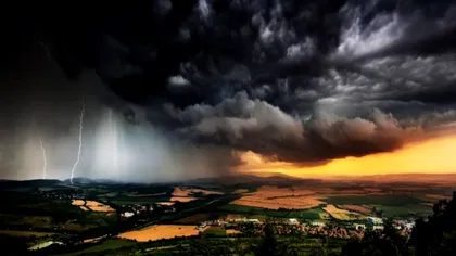 Fenomene extreme în România de azi și până pe 5 ianuarie. ANM a dat alerta de ultim moment