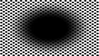 Iluzia optică a lunii ianuarie. 86% dintre oameni văd că forma se extinde. Ești și tu unul dintre ei?