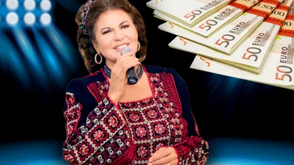Pe câți bani cântă la nunți Irina Loghin, Elena Merișoreanu și Sofia Vicoveanca. Radu Baron, impresar: ”Încing hora pe ringul de dans!” EXCLUSIV