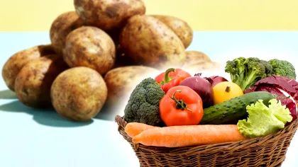 Leguma care înlocuieşte perfect cartoful. Este mult mai sănătoasă şi gustoasă, sfatul nutriţioniştilor