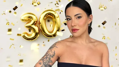 Cum va sărbători Nicoleta Nucă schimbarea prefixului. Va împlini 30 de ani: “Sunt mai copil decât în adolescență” EXCLUSIV VIDEO