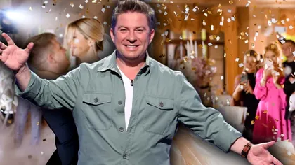 Ce peripeții a avut Pavel Bartoș la nuntă: „Cel mai bine m-am simțit în clipa în care am intrat la restaurant” VIDEO EXCLUSIV