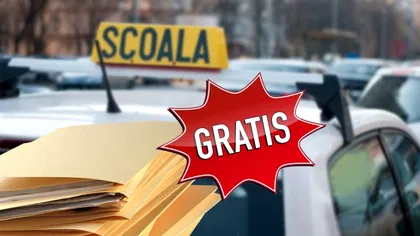 Școală de șoferi gratis pentru acești români. Ce condiții trebuie să îndeplinească și unde se depun actele
