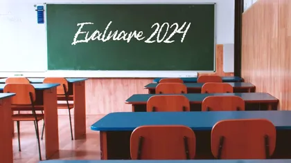 Simulare Evaluarea Națională 2024. Cand susțin elevii probele la română și matematică și care este programa școlară