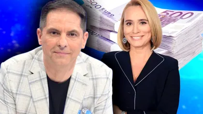 Are Andreea Esca un salariu de 10.000 de euro la Pro TV sau e banc? Dan Negru: 