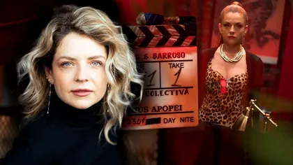 Ce schimbare de look a făcut Victoria Răileanu pentru rolul din Klaus & Barroso: “Soțul a avut un real șoc” EXCLUSIV VIDEO