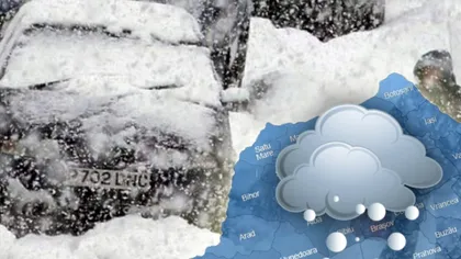 Vine prăpădul în România, furtuna Isha a ajuns în țară. Vremea se schimbă radical, va fi viscol în multe zone