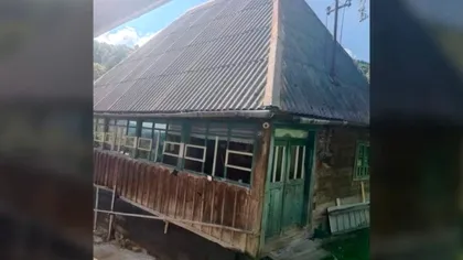 Cum arată o casă veche de 130 de ani care se vinde cu 3.000 de euro, în România. Cumpărătorii s-au revoltat: 