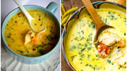 Diferențele dintre ciorba rădăuțeană și „a la grec”? Pot fi uşor confundate, mulţi români nu ştiu ce le deosebeşte