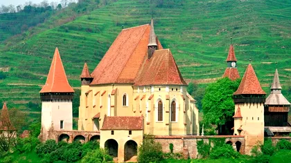 Clădirea din România care are o încuietoare cu 19 zăvoare. Este cea mai complicată din lume, unde se află