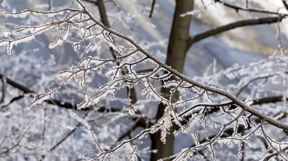 Vine din nou gerul în România. Meteorologii ANM au dat alerta, vor fi minus 18 grade