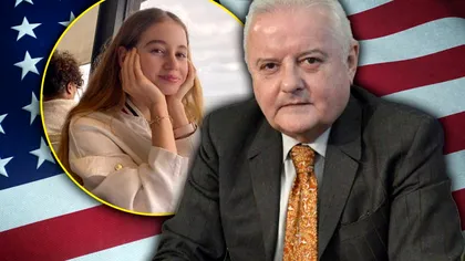 Fata lui Irinel Columbeanu s-a angajat în SUA, la doar 17 ani. Ce meserie și-a ales Irina: i-a trimis bani și tatălui său