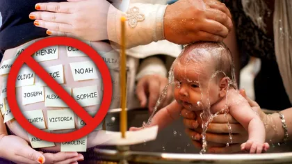 De ce nu e bine să îi pui copilului două prenume. Explicaţia Părintelui Cleopa