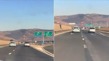 Amendă de 5.610 lei pentru un șofer român. Ce nereguli a avut pe autostradă