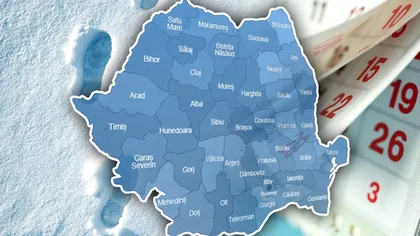 Meteorologii Accuweather au anunțat prognoza pentru luna februarie. Fenomenele extreme care apar