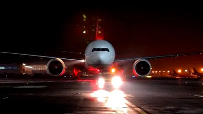 Oraşul mare din România în care nu vor mai zbura avioane noaptea. Localnicii erau deranjaţi de zgomotul puternic