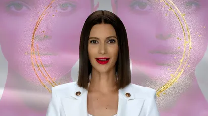 Andreea Berecleanu, răspuns neaşteptat. Are sau nu vedeta operaţii la nivelul feţei? 