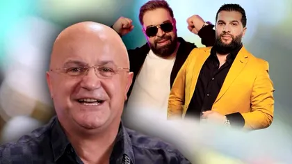 Axinte din Vacanța Mare îi pune pe Florin Salam și Tzancă Uraganu pe aceeași scenă! Ce spune actorul despre etnia lui: “M-am operat!” VIDEO EXCLUSIV