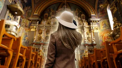 Biserica din România care este unică în Europa. Foarte mulți turiști străini o vizitează