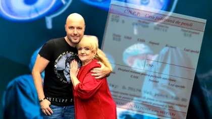 Câți bani o costă medicamentele pe Camelia Mitoșeru, după operația pe creier. Ce trucuri are pentru a se ajunge cu pensia: 