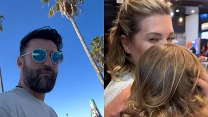 Cât vor locui Smiley și Gina Pistol în Los Angeles, de fapt. Fosta vedetă a Antenei 1 a spus tot