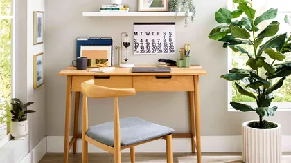 Ce înălțime trebuie să aibă un birou pentru a fi confortabil. Greșeala pe care o fac mulți români