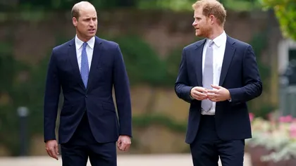 Ce se întâmplă acum între Prințul William și Prințul Harry. Informații noi din familia regală britanică