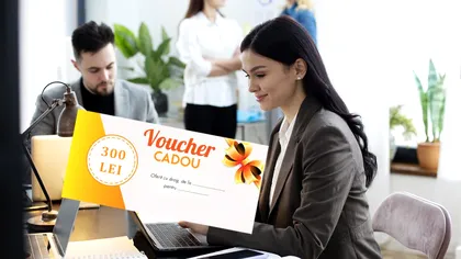Cine primeşte tichete de 300 de lei pe 8 martie 2024. Mulţi angajaţi nici nu ştiu de ele, voucherele nu sunt impozitabile