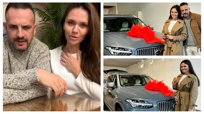 Cristina Șișcanu, reacţie după ce a fost criticată pentru cadoul de aproape 100.000 de euro primit de Sfântul Valentin. 