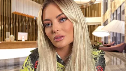 Cum a apărut Delia într-un hotel din Madeira. Ţinuta ciudată a vedetei a atras toate privirile: 