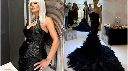 Cum arăta Gabriela Lucuțar în urmă cu 9 ani. Pe atunci se lupta să îşi ţină afacerea pe linia de plutire, e greu de recunoscut