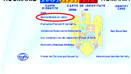 Cum îţi poţi schimba numele din buletin. Tot ce trebuie să ştii, detaliile de care să ţii cont
