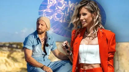 Gabriela l-a vizitat pe Dani Oțil în Malta, la filmările Power Couple: 