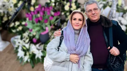 Gafa făcută de Gabriela Firea la înmormântarea Mioarei Roman. Cei prezenţi au observat imediat FOTO EXCLUSIV