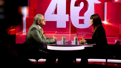 Jean Paler, actorul care a făcut-o să plângă pe dura Denise Rifai, explică de ce o evită bărbații: ”Nu te poți da macho” EXCLUSIV