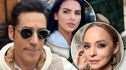 Lavinia Pîrva, comparată din nou cu Andreea Marin. Soţia lui Ştefan Bănică Jr. nu se mai aştepta la asta. Foto