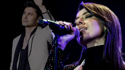 Lidia Buble, atenţionată de fani, după ce a cântat o piesă de la Dan Bălan. Ce nu a fost deloc pe placul internauţilor: 