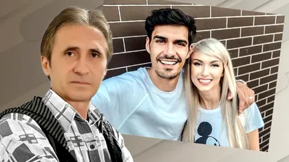 Primele declarații ale lui Săndel Bălan după ce Andreea Bălan l-a iertat pe George Burcea: ”Treci peste orgolii când ai copii!” EXCLUSIV