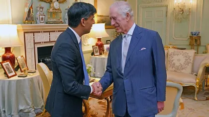 Regele Charles, impresionat de mesajele primite din întreaga lume: 