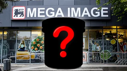 Risc alimentar din cauza unui produs din Mega Image. L-au scos de la raft, motivul pentru care e periculos