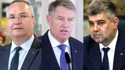 România va avea doi preşedinţi în acelaşi timp? Scenariul politic despre care se vorbeşte în ultima vreme