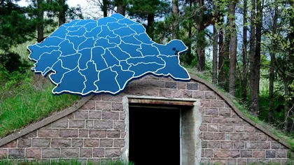 Satul celor 1.000 de pivnițe seculare. Impresionanta poveste a așezării ce datează din epoca de piatră