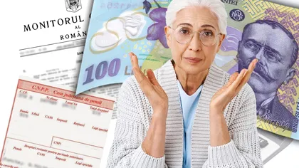 Se dau încă 100 de lei în plus pentru acești pensionari. Ar avea trei majorări la pensie în 2024